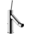 [1621C0633] Mélangeur de bidet STARCK S 111 mm, buse orientable vidage excentrique, débit 7 l/min, groupe acoustique I, chromé