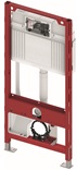[1614C0257] Châssis LAUFEN Tece CW11, 112cm avec réservoir pour WC suspendu et WC-douche, dispositif double chasse 6/3L (réglable à 4,5/3L)
