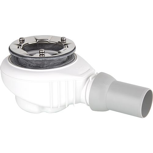 [1614C0552] Bonde Viega Tempoflex Plus H 90 mm (Quare)  - haut débit 51L/min., Diam. 50 mm