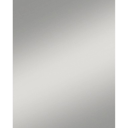[1617C0341] Miroir rectangulaire verre  50 x 40 x 0.5 cm, sans fixation 44020097