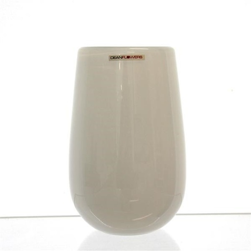 [3290C0030] Vase Sambor high S bianco