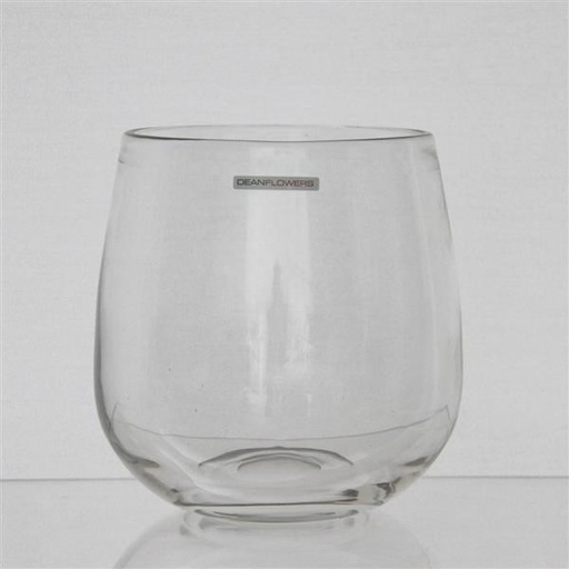[3290C0033] Vase Sambor S clear