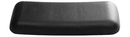 [1614C0526] Coussin polyvalent SCHMIDLIN fixation magnétique, 1 pièce, noir