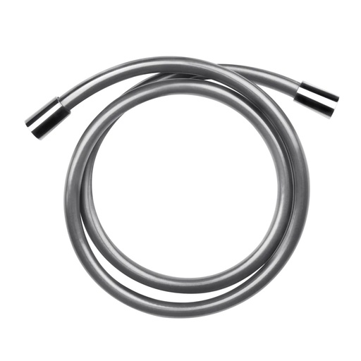 [1621C0915] Tuyau flexible de douche EMPORIO 150 cm, 1/2" X 1/2" synthétique, chromé