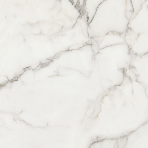 [1218C0183] Elements Lux Calacatta 600x600x9 (596x596) - lap ret - 1.08m2 - 23.15 kg/ m2 - 43.20 m2/palette